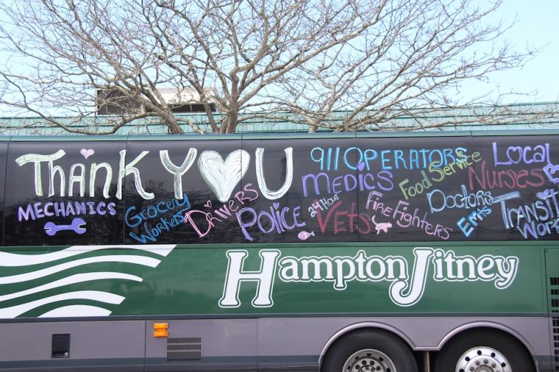 With Revised Schedules, Options for Getting East The East Hampton Star